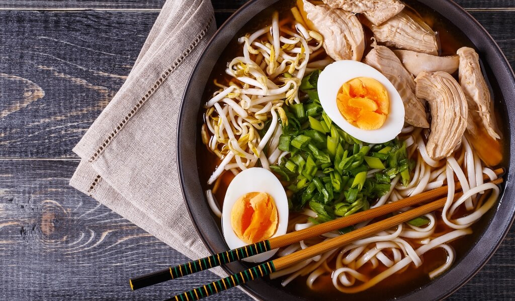 Culinária Oriental: Dicas para Experimentar Bons Pratos
