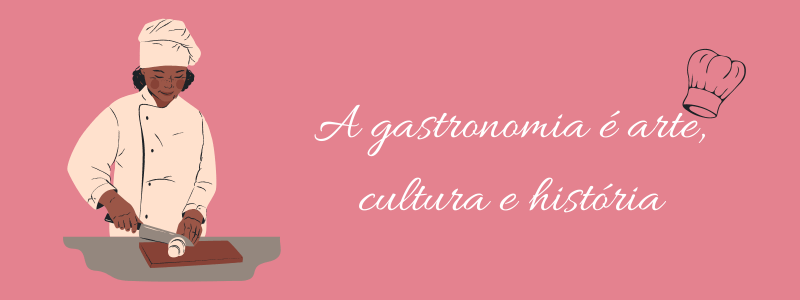 O Mundo da Gastronomia: Apaixone-se por Cada Mordida